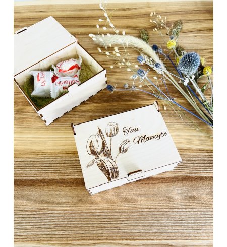 Dėžutė "Tau mamyte"