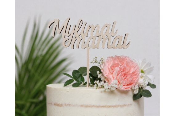 Smeigtukas " Mylimai Mamai"