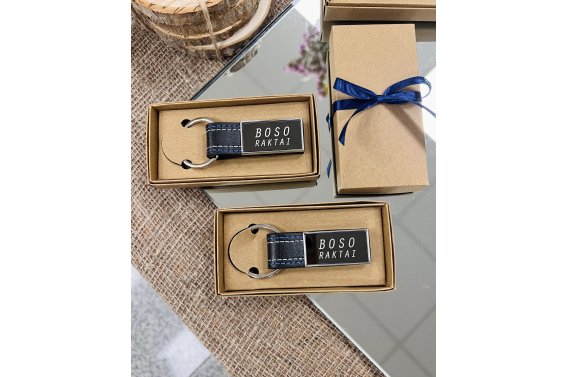 Raktų pakabukas "Boso raktai"