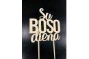 Boso dienos smeigtukas