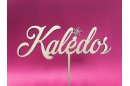 Medinis torto smeigtukas "Kalėdos"