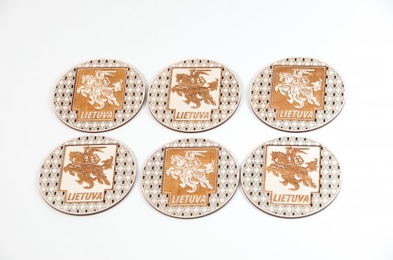 Padėkliukas "Lietuva"