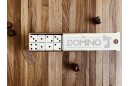 Medinis žaidimas "Domino"