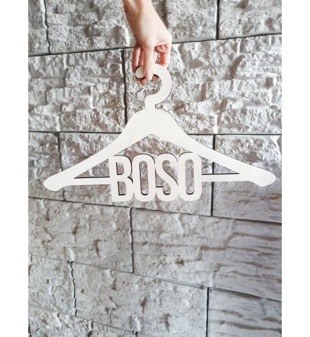 Medinė pakaba Boso/Bosės