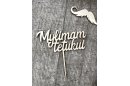 Medinis smeigtukas "Mylimam tetukui"